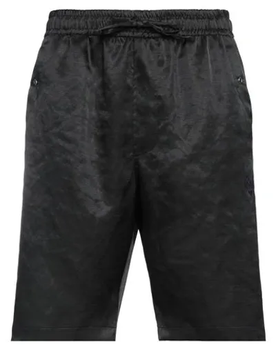 Needles Black Cowboy Shorts