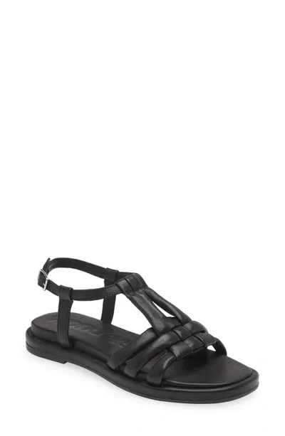 Wonders A-3302 Sandal In Black