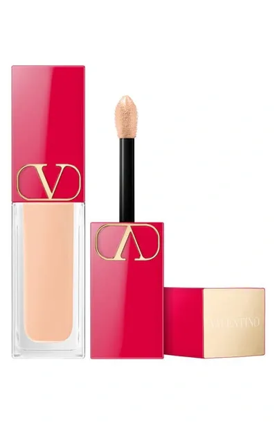 Valentino Very  24 Hour Wear Hydrating Concealer Ligr2