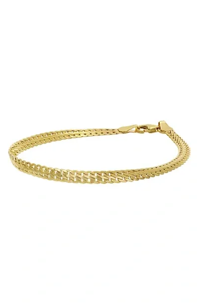 Bony Levy 14k Gold Chain Bracelet In 14k Yellow Gold