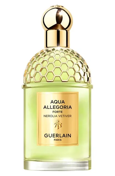 Guerlain Aqua Allegoria Forte Nerolia Vetiver Refillable Eau De Parfum