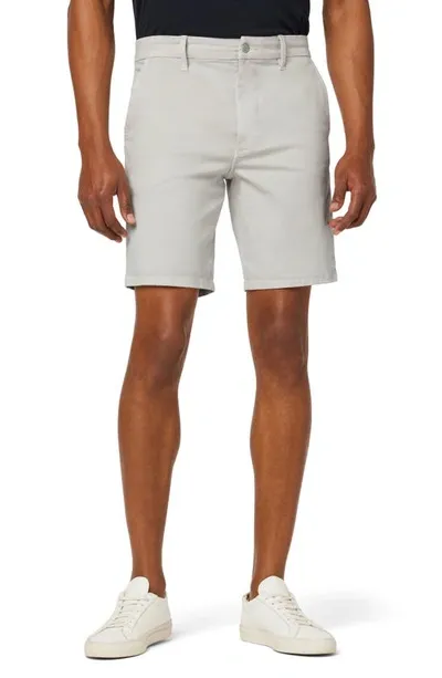 Joe's The Brixton Slim Straight Shorts In Vapor