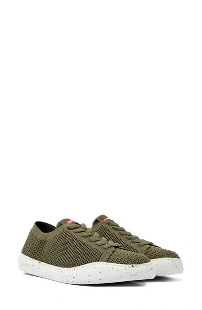 Camper Peu Touring Sneakers In Green