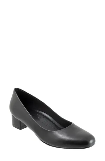 Trotters Dream Pump In Black