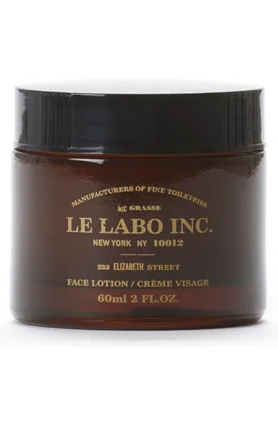 Le Labo Face Lotion