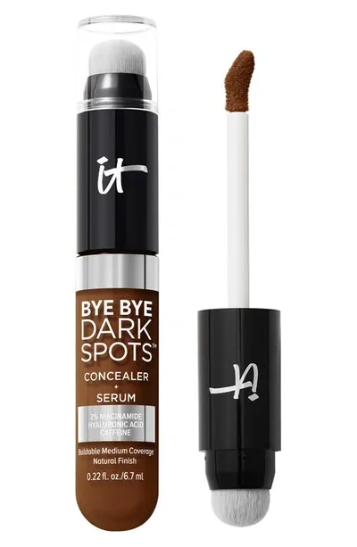 It Cosmetics Bye Bye Dark Spot Concealer In Deep Neutral 61