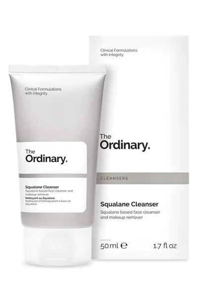 The Ordinary Squalane Cleanser