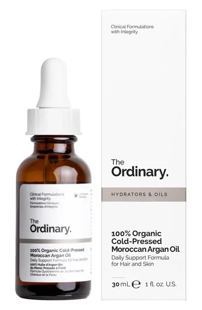 The Ordinary 100% Organic Cold-pressed Moroccan Argan Oil