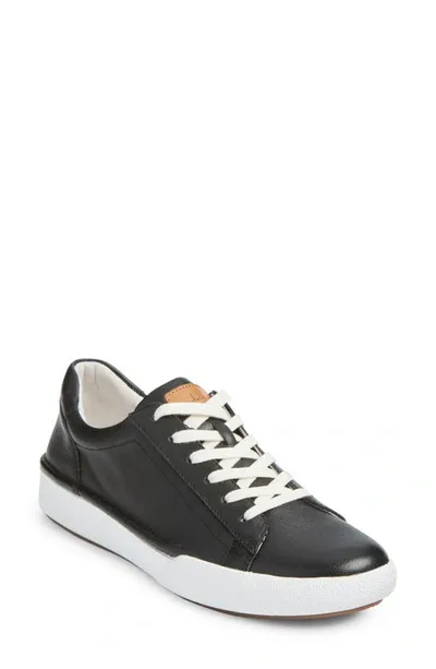 Josef Seibel Claire Sneaker In Black