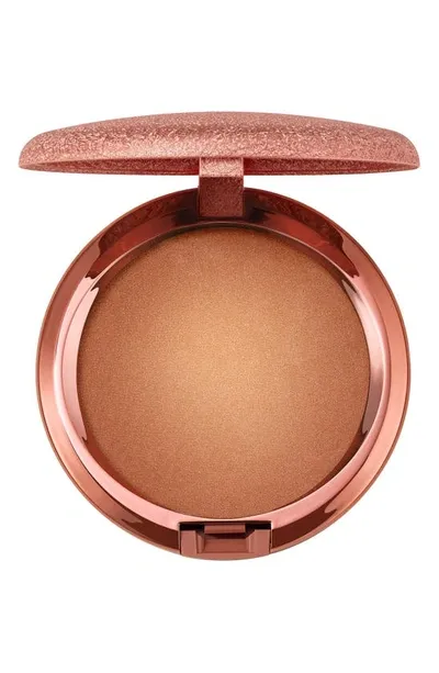 Mac Cosmetics Radiant Bronzer In 02radiant Medium Gol