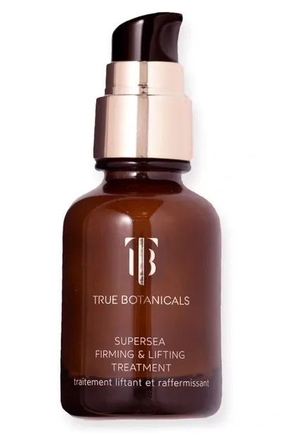 True Botanicals Supersea Firming & Lifting Treatment