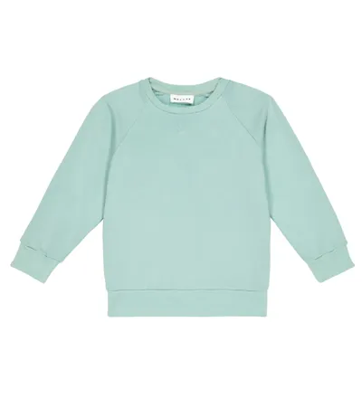 Morley Kids' Rover Cotton Sweatshirt In Opale