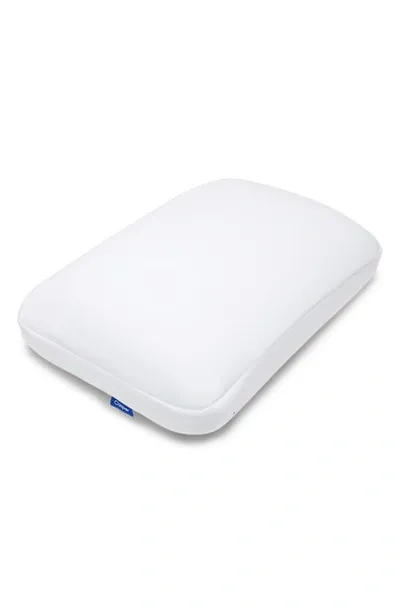 Casper Hybrid Pillow In White