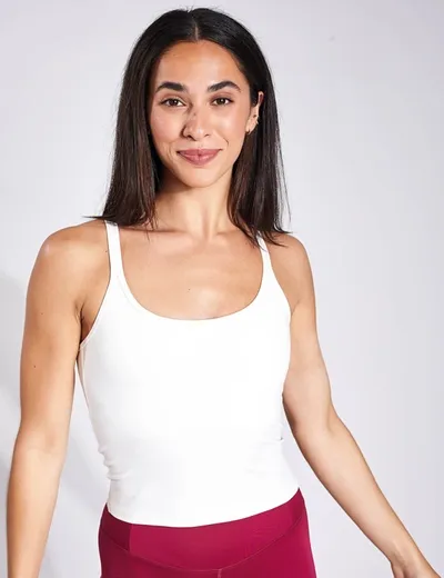 Girlfriend Collective Gemma Scoop Tank