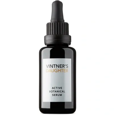 Vintner's Daughter Active Botanical Serum, 30ml - Gold In No Color