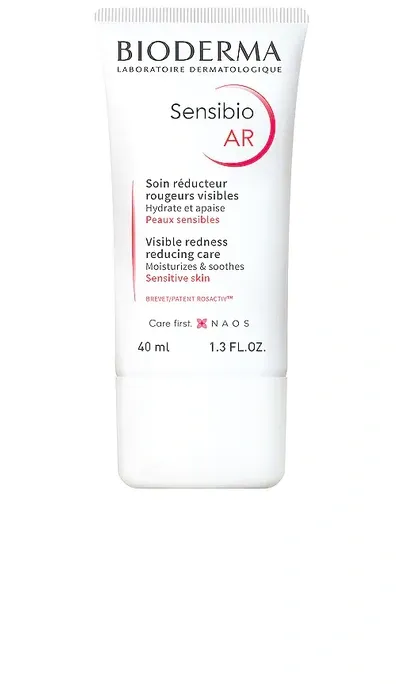 Bioderma Sensibio Anti-redness Tinted Moisturiser Sunscreen Spf30 40ml In No Colour