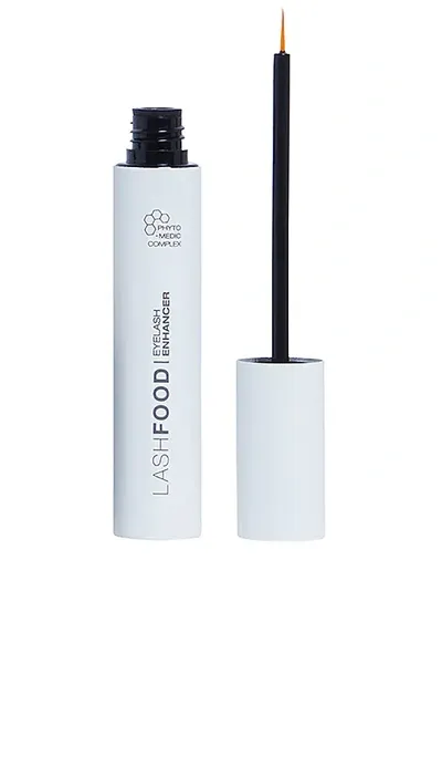 Lashfood Phyto-medic Natural Eyelash Enhancer In White