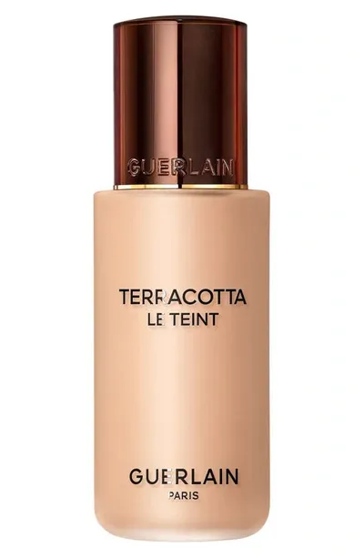 Guerlain Terracotta Le Teint Healthy Glow Foundation 3n 1.2 oz / 35 ml