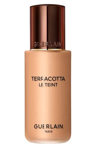 Guerlain Terracotta Le Teint Healthy Glow Foundation 4.5n 1.2 oz / 35 ml