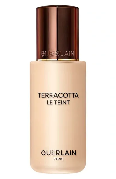 Guerlain Terracotta Le Teint Healthy Glow Foundation 0.5w 1.2 oz / 35 ml