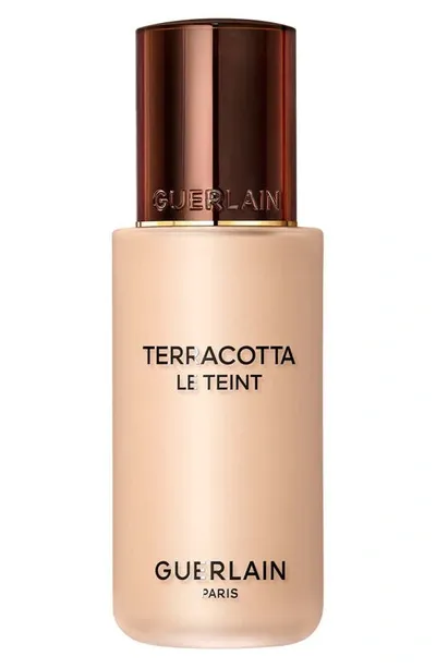 Guerlain Terracotta Le Teint Healthy Glow Foundation 2c 1.2 oz / 35 ml