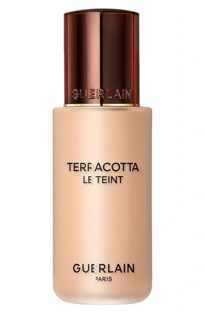 Guerlain Terracotta Le Teint Healthy Glow Foundation 2.5n 1.2 oz / 35 ml