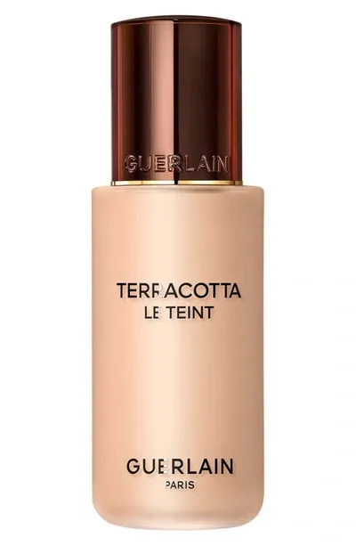 Guerlain Terracotta Le Teint Healthy Glow Foundation 3c 1.2 oz / 35 ml