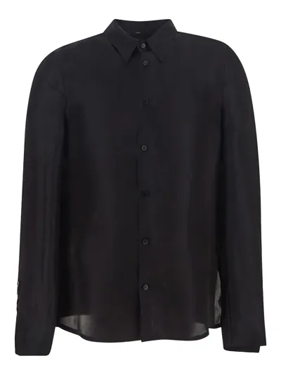 Sapio Collared Shirt In No-color