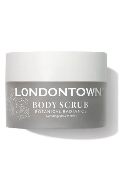 Londontown Botanical Radiance Body Scrub