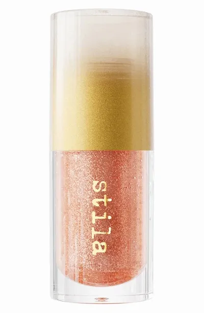 Stila Heaven's Dew Gel Lip Oil In Kitten Komet