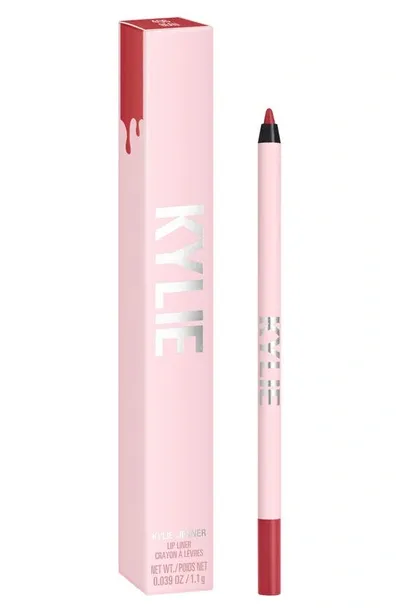 Kylie Skin Lip Liner In Beau