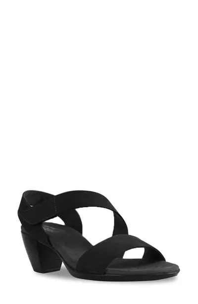 Munro Lucia Sandal In Black