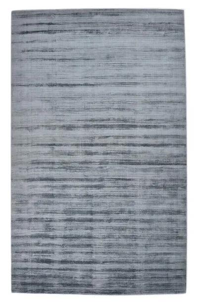 Solo Rugs Milo Handmade Area Rug In Grey