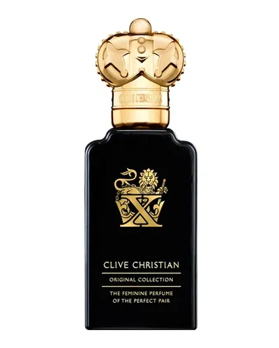 Clive Christian Original Collection X Feminine Perfume Spray 3.4 Oz.