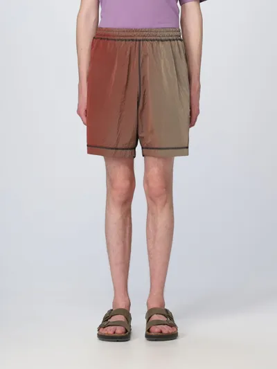 Aries Shorts  Herren Farbe Braun In Brown