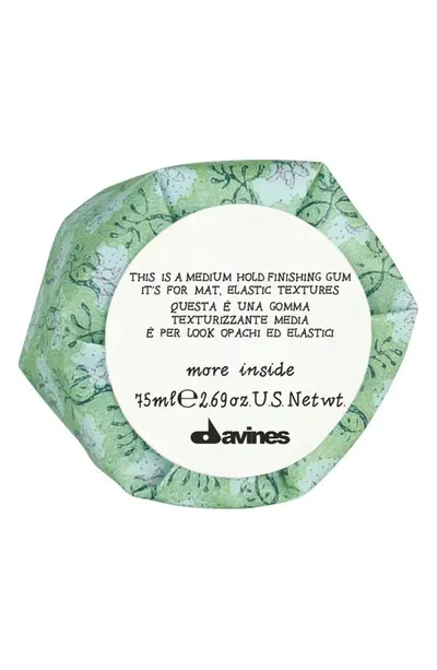 Davines This Is A Medium Hold Finishing Gum