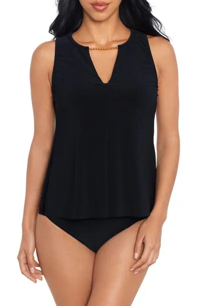 Magicsuit Hyperlink Chanae One Piece Swimsuit In Black