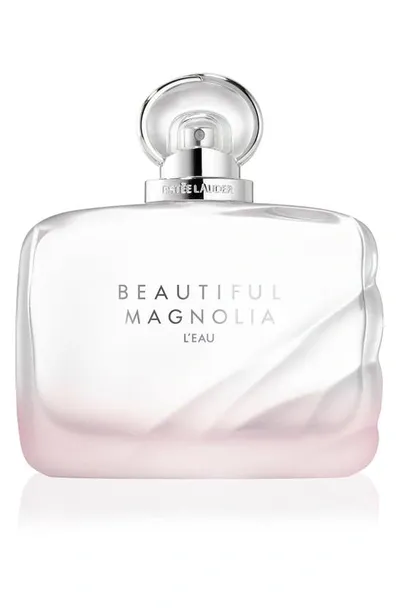 Estée Lauder Beautiful Magnolia L'eau Eau De Toilette Spray 1.7 Oz.