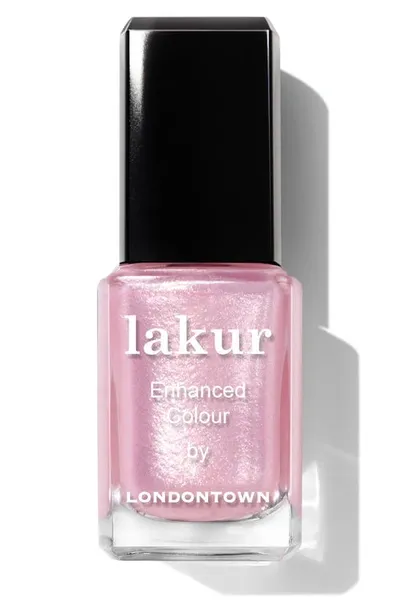 Londontown Nail Color In Pink Strawberry