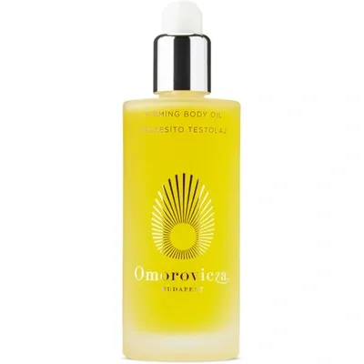 Omorovicza 3.34 Oz. Firming Body Oil In Colorless