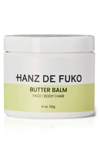 Hanz De Fuko Butter Balm