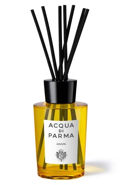 Acqua Di Parma Grazie Fragrance Reed Diffuser In No_color