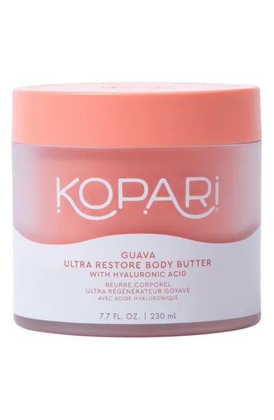 Kopari Ultra Restore Body Butter In Guava