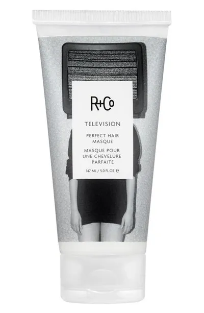 R + Co R+co Television Perfect Hair Masque