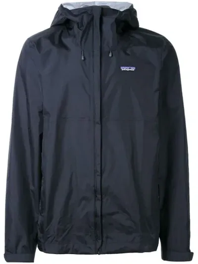 Patagonia Torrentshell Sports Jacket In Black