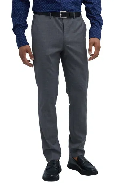 State Of Matter Cooling Performance Suit Pants In Grey