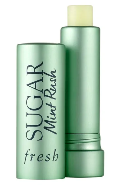 Fresh Mint Rush Sugar Lip Treatment