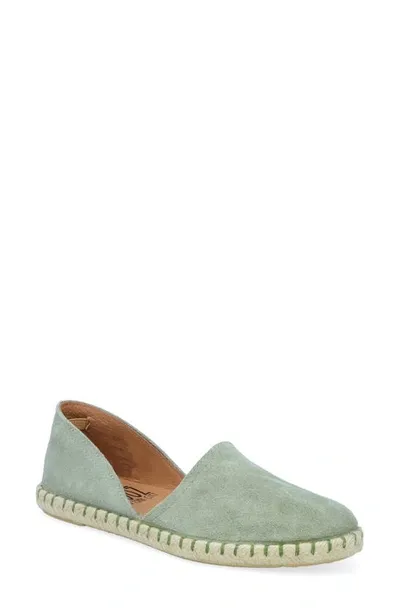 Miz Mooz Carmena Flat In Sage