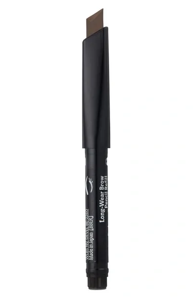 Bobbi Brown Perfectly Defined Long-wear Brow Pencil Refill In Mahogany - A Mid-tone Ash Brown