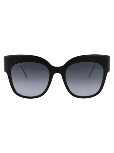 Dsquared2 Sunglasses In Black